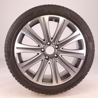 Complete wheel Alu PIR/SottozeroWinter3 10 - wheel 