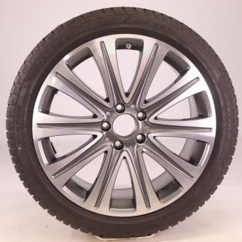 Complete wheel Alu PIR/SottozeroWinter3 10 - wheel 