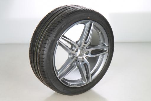 Complete wheel Alu PIR/SottozeroWinter3 AMG 5 - wheel drive 