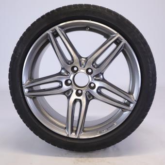 Complete wheel Alu PIR/SottozeroWinter3 AMG 5 - wheel drive 