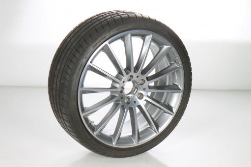 Wheel and tire assembly Alu MICHELIN/PilotSport3ZP AMG multi 
