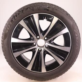 Complete wheel Alu PIR/SottozeroWinter3 5 - wheel 
