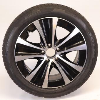Winter Wheel Package Alloy 18 Inch with Pirelli Tires for E-Class 213, Original Mercedes-Benz