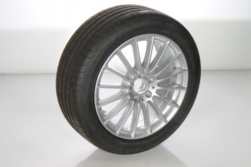 Wheel and tire assembly Alu Michelin/PRIMACY3 ZP VIEL-SPOKE 