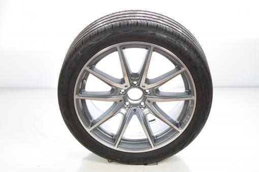 Complete wheel Alu GOODY/EagleF1Asymmetric3 AMG 10 - wheel 