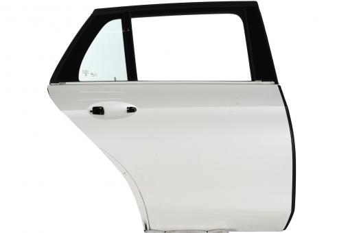 Right rear door 