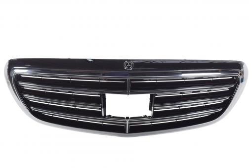 Radiator grille black ART