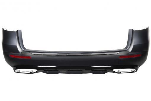 Rear bumper, PTS/TWA