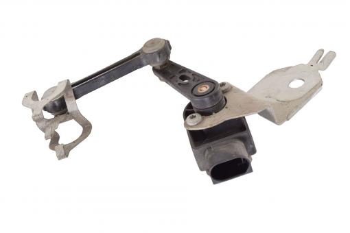 Left front turning angle sensor