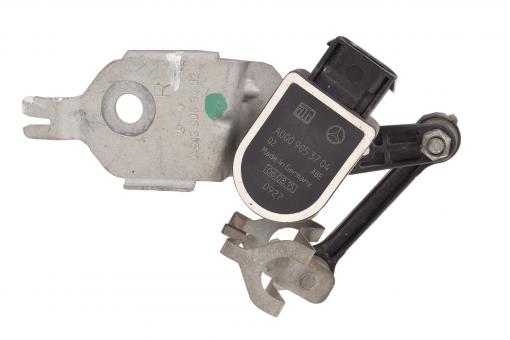 Right front turning angle sensor