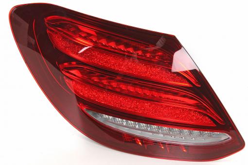 Left rear lamp LED