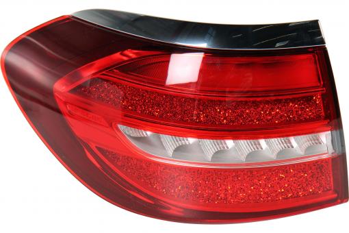 Left rear lamp LED