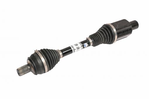 Left drive shaft