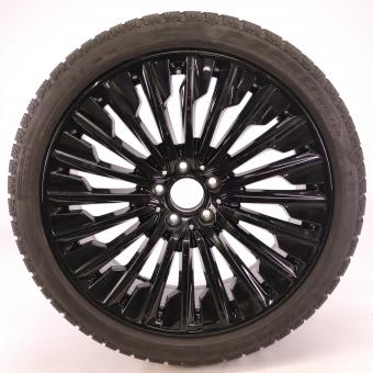 Complete wheel Alu PIR/P ZERO AMG multi-spoke wheel 