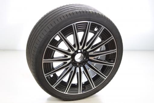 Wheel and tire assembly Alu CONTI/EcoContact6Q AMG multi-spo 
