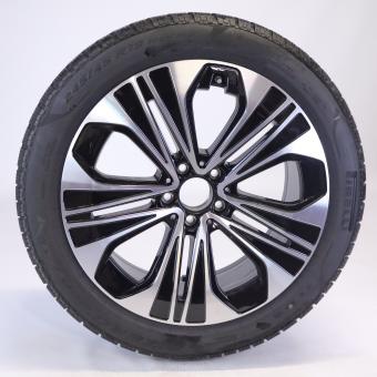Complete wheel Alu PIRELLI/P Zero Winter 5 - spoke wheel 