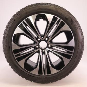 Complete wheel Alu PIRELLI/P Zero Winter 5 - spoke wheel 