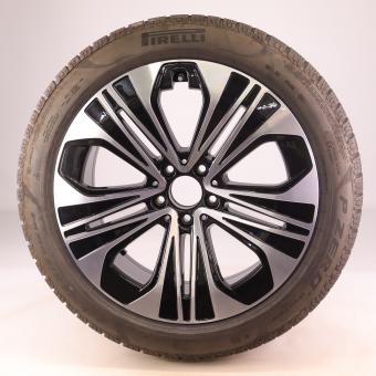 Complete wheel Alu PIRELLI/P Zero Winter 5 - spoke wheel 