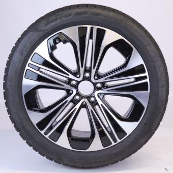 Complete wheel Alu PIRELLI/P Zero Winter 5 - spoke wheel 