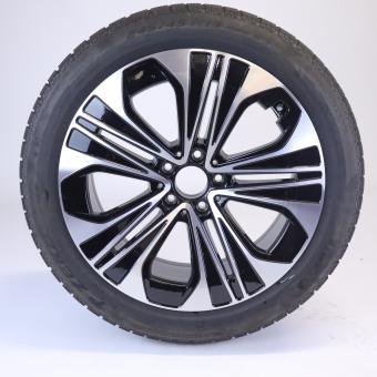 Complete wheel Alu PIRELLI/P Zero Winter 5 - spoke wheel 