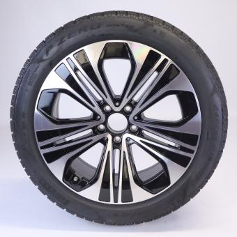 Complete wheel Alu PIRELLI/P Zero Winter 5 - spoke wheel 