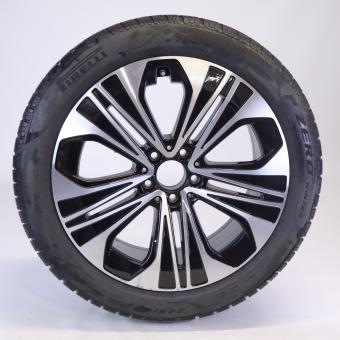 Complete wheel Alu PIRELLI/P Zero Winter 5 - spoke wheel 