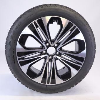 Complete wheel Alu PIRELLI/P Zero Winter 5 - spoke wheel 