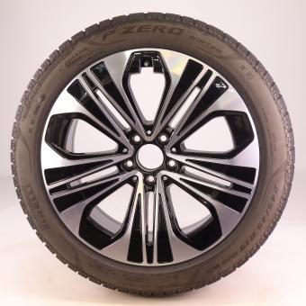 Complete wheel Alu PIRELLI/P Zero Winter 5 - spoke wheel 