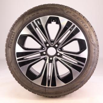 Complete wheel Alu PIRELLI/P Zero Winter 5 - spoke wheel 