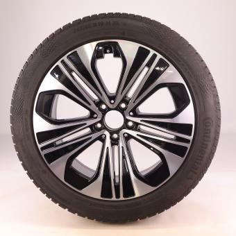 Complete wheel Alu PIRELLI/P Zero Winter 5 - spoke wheel 