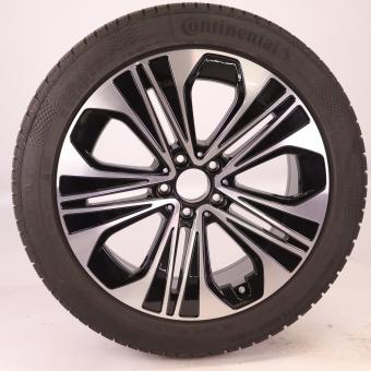 Wheel and tire assembly Alu CONTI/WinterContactTS860S 5 - sp 