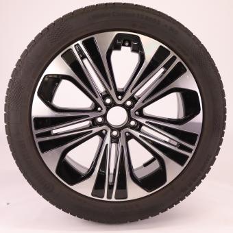 Wheel and tire assembly Alu CONTI/WinterContactTS860S 5 - sp 
