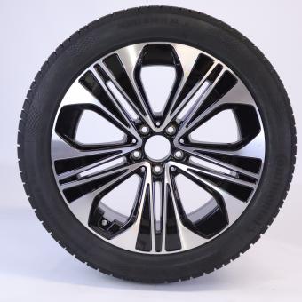 Wheel and tire assembly Alu CONTI/WinterContactTS860S 5 - sp 