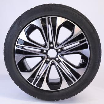 Wheel and tire assembly Alu CONTI/WinterContactTS860S 5 - sp 