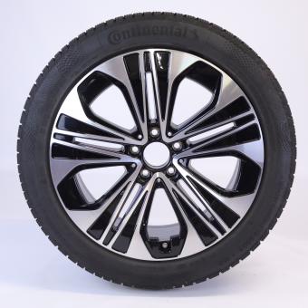 Wheel and tire assembly Alu CONTI/WinterContactTS860S 5 - sp 
