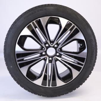 Wheel and tire assembly Alu CONTI/WinterContactTS860S 5 - sp 