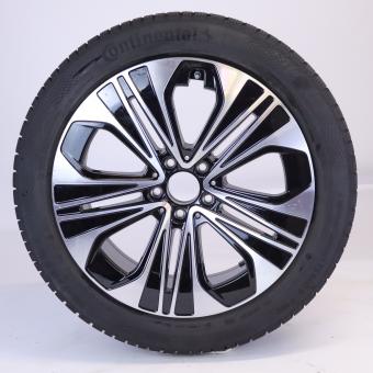 Wheel and tire assembly Alu CONTI/WinterContactTS860S 5 - sp 