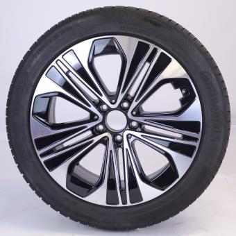 Wheel and tire assembly Alu CONTI/WinterContactTS860S 5 - sp 