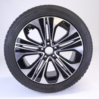 Wheel and tire assembly Alu CONTI/WinterContactTS860S 5 - sp 