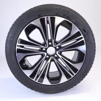 Wheel and tire assembly Alu CONTI/WinterContactTS860S 5 - sp 