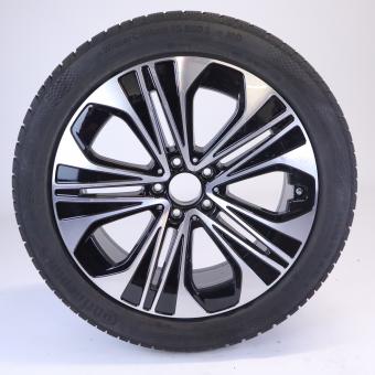 Wheel and tire assembly Alu CONTI/WinterContactTS860S 5 - sp 