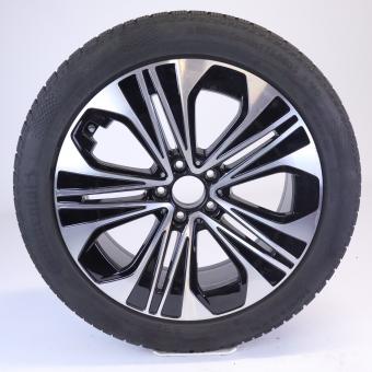 Wheel and tire assembly Alu CONTI/WinterContactTS860S 5 - sp 
