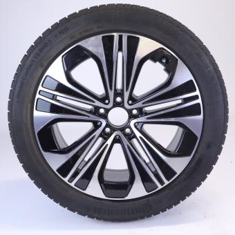 Wheel and tire assembly Alu CONTI/WinterContactTS860S 5 - sp 