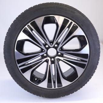 Wheel and tire assembly Alu CONTI/WinterContactTS860S 5 - sp 