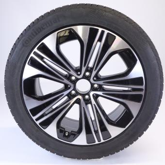 Wheel and tire assembly Alu CONTI/WinterContactTS860S 5 - sp 