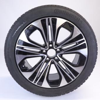 Wheel and tire assembly Alu CONTI/WinterContactTS860S 5 - sp 
