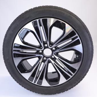 Wheel and tire assembly Alu CONTI/WinterContactTS860S 5 - sp 