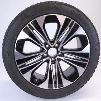 Wheel and tire assembly Alu CONTI/WinterContactTS860S 5 - sp 