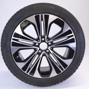 Wheel and tire assembly Alu CONTI/WinterContactTS860S 5 - sp 