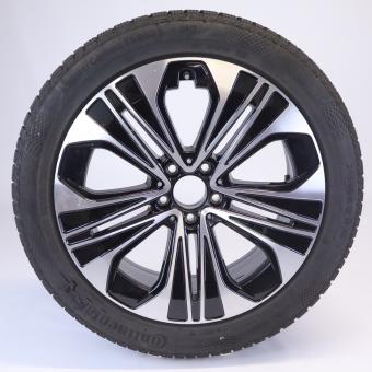 Wheel and tire assembly Alu CONTI/WinterContactTS860S 5 - sp 
